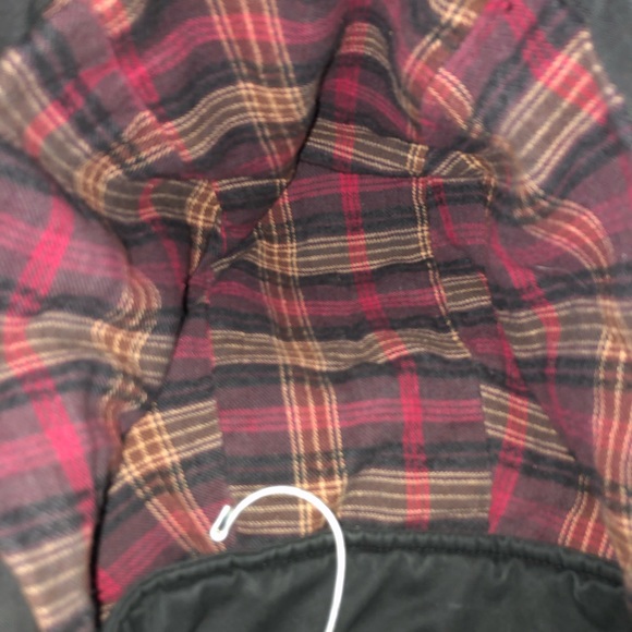 COOGI Black Denim Winter Jacket - Picture 6 of 9